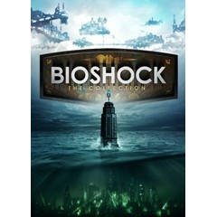 BioShock💉 The Collection⚡Steam ключ⚡Биошок🌟Автовыдача