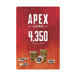 Apex Legends: 4350 Apex Coins (Key Global)