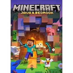 MINECRAFT 💎 [Java + Bedrock] ✅ Полный доступ ✅ + 🎁