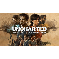 🎮 UNCHARTED: Legacy of Thieves 🎮 ПОЧТА 🎮СМЕНА ДАННЫХ