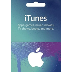 Карта💳Apple iTunes Card💰500 TRY Лир💰iTunes⚡Турция⚡