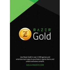 Razer💰Gold Gift Card 100 TRY Лир💰Карта💳Рейзер⚡Турция