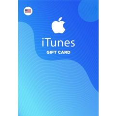 Карта💳Ключ💰Apple iTunes Gift Card 4 USD💰iTunes⚡США⚡