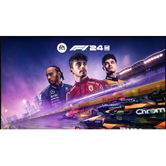 💥F1® 24 ⚪ EPIC GAMES PC  🔴ТR🔴