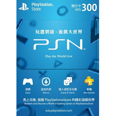 Карта PlayStation PSN 300 HKD💰Пополнение💳ГонКонг💰