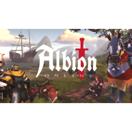 🌟ALBION ONLINE🌟 premium amd packs AND GO on ur choice