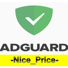 💎AdGuard VPN🔥 Android / iOS 🔥2 months💎