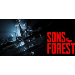 🎮 Sons Of The Forest 🎮 ИНДИВИДУАЛЬНЫЙ 🎮 СМЕНА ДАННЫХ