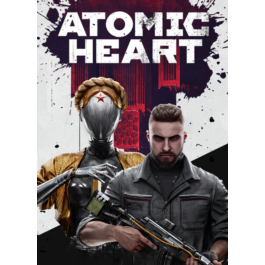 Atomic Heart PS4/5 🔥🔥🔥