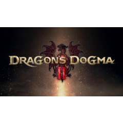 🎮 Dragons Dogma 2 🎮 ТОЛЬКО ВАШ 🎮 СМЕНА ДАННЫХ