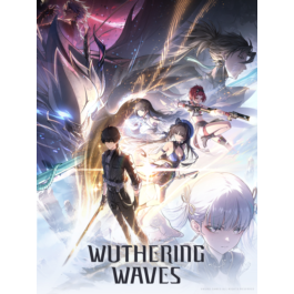 🌟Wuthering Waves: Lunite suitable for Russia