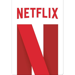 Netflix Gift Card 35 BRL Key BRAZIL