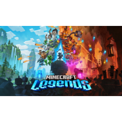 🟥 Minecraft Legends 🟥 Win 10  🟥 Key 🟥