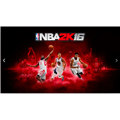 NBA 2K16    Steam КЛЮЧ Китай/AЗИЯ