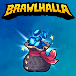 🔥Brawlhalla 140-1600 Mammoth Coins PC/XBOX/PS/PHONE🔥