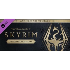 The Elder Scrolls V: Skyrim Anniversary Upgrade 🔵Steam