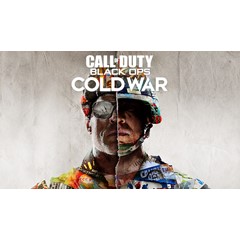 Call of Duty Black Ops Cold War — Аккаунт, смена данных