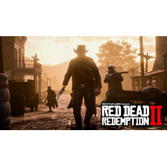 ✔️ Red Dead Redemption 2 Ultimate РОССИЯ - Автодоставка