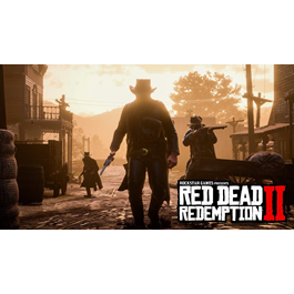 ✔️ Red Dead Redemption 2 Ultimate Steam RUSSIA AUTO