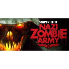 ⚡️Sniper Elite: Nazi Zombie Army | АВТО Россия Gift