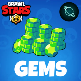 🪼 Brawl Stars — GEMS,, BRAWL PASS+ (PLUS) — ALL COUNTY