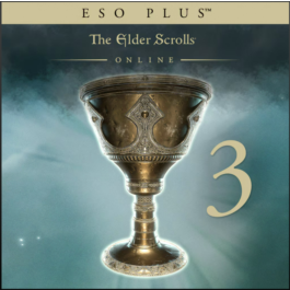 💥ESO Plus - The Elder Scrolls Online 🔵 PS4/PS5 🔴TR🔴