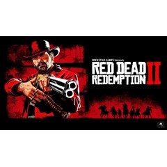 Red Dead Redemption 2 - WORKING ONLINE - STEAM ACCOUNT