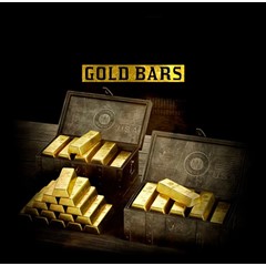 Red Dead Online🔥25-350 ЗОЛОТЫЕ СЛИТКИ/GOLD BARS🔥XBOX