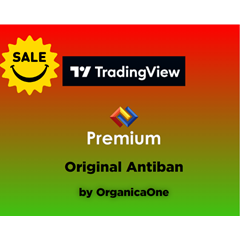 🟢 TradingView PREMIUM • Оригинал 🌐 30 дней 🟢АНТИБАН