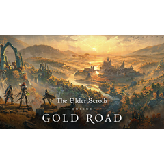 Россия\МИР🔥TESO Upgrade: Gold Road🔥STEAM