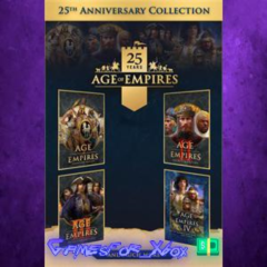 ☀️Age of Empires 25th Anniversary Collection WIND