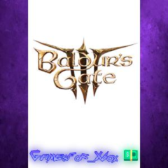 ☀️Baldur’s Gate 3 XBOX