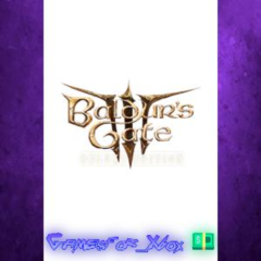 ☀️Baldur’s Gate 3 - Digital Deluxe Edition XBOX