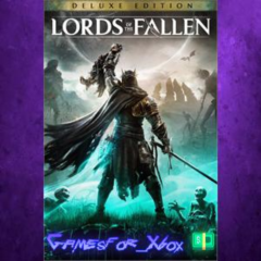 ☀️Lords of the Fallen Deluxe Edition XBOX