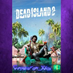 ☀️Dead Island 2 XBOX