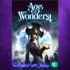 ☀️Age of Wonders 4 XBOX