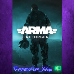 ☀️Arma Reforger Game Preview XBOX