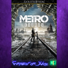 ☀️Metro Exodus Gold Edition WIND