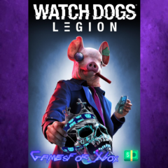 ☀️Watch Dogs Legion XBOX