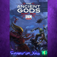 ☀️DOOM Eternal The Ancient Gods - Part One XBOX