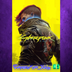 ☀️Cyberpunk 2077 XBOX