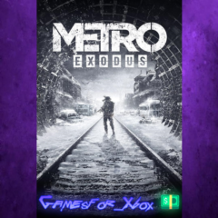 ☀️Metro Exodus XBOX