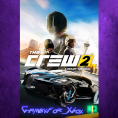 ☀️The Crew 2 XBOX