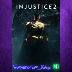 ☀️Injustice 2 XBOX