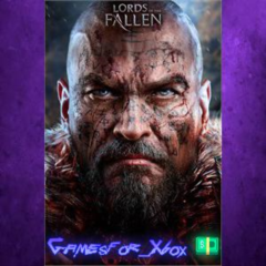 ☀️Lords of the Fallen 2014 XBOX