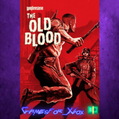 ☀️Wolfenstein The Old Blood XBOX