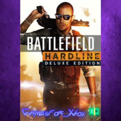 ☀️Battlefield Hardline Deluxe Edition XBOX