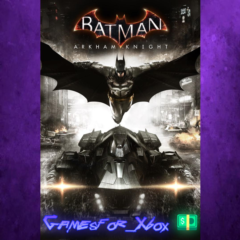 ☀️Batman Arkham Knight XBOX