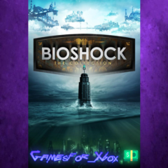 ☀️BioShock The Collection XBOX