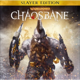 ✅Warhammer: Chaosbane PS Türkiye To YOUR account!🔥